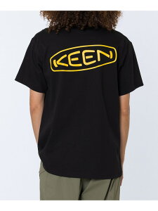 (MEN)OC/RP POCKET BIG TEE / (�����Y)�I�[�V�[�A�[���s�[ �|�P�b�g �r�b�N �e�B�[ KEEN �L�[�� �g�b�v�X �J�b�g�\�[�ET�V���c �u���b�N�y���������z[Rakuten Fashion]