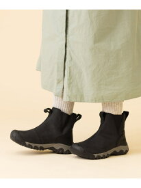 【SALE／30%OFF】WOMEN GRETA CHELSEA WP レディース グレタ チェルシー ウォータープルーフ KEEN キーン シューズ・靴 ブーツ ブラック【RBA_E】【送料無料】[Rakuten Fashion]