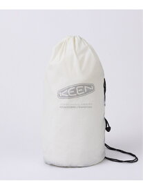 【SALE／30%OFF】(UNISEX)KHT RECYCLE DRAWSTRING BAG IN POUCH / (ユニセックス)ケーエイチティー リサイクル ドローストリング バッグ イン ポーチ KEEN キーン バッグ ショルダーバッグ ホワイト【RBA_E】[Rakuten Fashion]