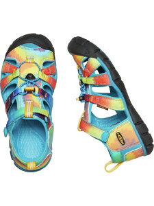 (KIDS)SEACAMP II CNX / (LbY)V[Lv c[ V[GkGbNX KEEN L[ V[YEC T_ u[yz[Rakuten Fashion]