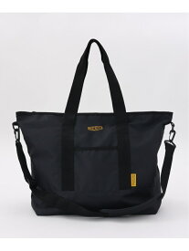 (UNISEX)HARVEST MATERIAL ADVENTURE TOTE / (ユニセックス)ハーベスト マテリアル アドベンチャー トート KEEN キーン バッグ トートバッグ ブラック【送料無料】[Rakuten Fashion]