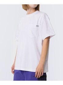 (MEN)OC/RP POCKET BIG TEE / (メンズ)オーシーアールピー ポケット ビック ティー KEEN キーン トップス カットソー・Tシャツ ホワイト【送料無料】[Rakuten Fashion]