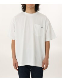 (MEN)OC/RP POCKET BIG TEE / (メンズ)オーシーアールピー ポケット ビック ティー KEEN キーン トップス カットソー・Tシャツ ホワイト【送料無料】[Rakuten Fashion]