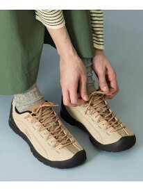 【SALE／30%OFF】WOMEN JASPER WP レディース ジャスパー ウォータープルーフ KEEN キーン シューズ・靴 スニーカー【RBA_E】【送料無料】[Rakuten Fashion]