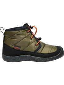 YOUTH HOWSER II CHUKKA WP キッズ ハウザー ツー チャッカ ウォータープルーフ KEEN キーン シューズ・靴 スニーカー【送料無料】[Rakuten Fashion]