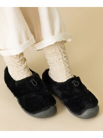 WOMEN HOWSER III SLIDE レディース ハウザー スリー スライド KEEN キーン シューズ・靴 スニーカー ブラック【送料無料】[Rakuten Fashion]