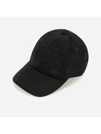 KEEN LOGO STRETCH CAP ユニセックス キーン ロゴ ストレッチ キャップ KEEN キーン 帽子 キャップ ブラック[Rakuten Fashion]
