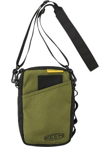 HARVEST MATERIAL MODULAR TRAVEL POUCH �}�e���A�� ���W�����[ �g���x�� �|�[�` KEEN �L�[�� �o�b�O �V�����_�[�o�b�O �u���b�N[Rakuten Fashion]