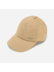 KEEN LOGO STRETCH CAP ユニセックス キーン ロゴ ストレッチ キャップ KEEN キーン 帽子 キャップ[Rakuten Fashion]