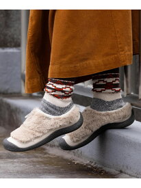 WOMEN HOWSER III SLIDE レディース ハウザー スリー スライド KEEN キーン シューズ・靴 スニーカー シルバー【送料無料】[Rakuten Fashion]