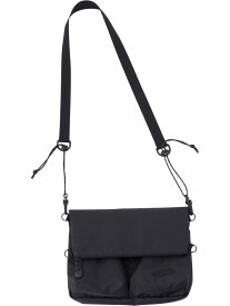 HARVEST MATERIAL MULTIWAY SACOCHE II マルチウェイ サコッシュ ツー KEEN キーン バッグ ショルダーバッグ ブラック【送料無料】[Rakuten Fashion]