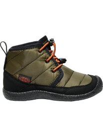 CHILDREN HOWSER II CHUKKA WP キッズ ハウザー ツー チャッカ ウォータープルーフ KEEN キーン シューズ・靴 スニーカー【送料無料】[Rakuten Fashion]