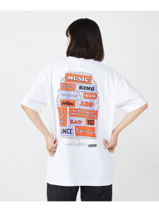 OC/RP SIGNBOARD TEE �I�[�V�[ �A�[���s�[ �T�C���{�[�h �e�B�[ KEEN �L�[�� �g�b�v�X �J�b�g�\�[�ET�V���c �z���C�g�y���������z[Rakuten Fashion]