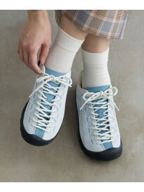 WOMEN JASPER レディース ジャスパー KEEN キーン シューズ・靴 スニーカー ブルー【送料無料】[Rakuten Fashion]