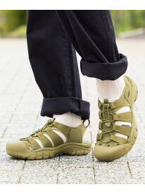 【SALE／30%OFF】MEN NEWPORT H2メンズ ニューポート エイチツー KEEN キーン シューズ・靴 サンダル グリーン【RBA_E】【送料無料】[Rakuten Fashion]