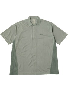 NICE MINT MESH SHIRT �i�C�X�~���g ���b�V�� �V���c KEEN �L�[�� �g�b�v�X �V���c�E�u���E�X�y���������z[Rakuten Fashion]