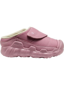 CHILDREN HYPOWSER WRAP キッズ ハイパウザー ラップ KEEN キーン シューズ・靴 スニーカー ピンク【送料無料】[Rakuten Fashion]