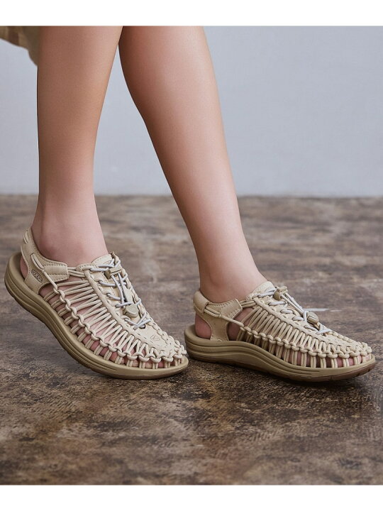 楽天市場】(WOMEN)UNEEK / (レディース)ユニーク KEEN キーン シューズ 
