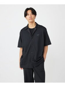�ySALE�^30%OFF�zNICE MINT MESH SHIRT �i�C�X�~���g ���b�V�� �V���c KEEN �L�[�� �g�b�v�X �V���c�E�u���E�X �u���b�N�yRBA_E�z�y���������z[Rakuten Fashion]