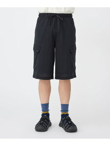 �ySALE�^30%OFF�zNICE MINT MESH CARGO SHORTS �i�C�X�~���g ���b�V�� �J�[�S �V���[�c KEEN �L�[�� �p���c ���̑��̃p���c �u���b�N�yRBA_E�z�y���������z[Rakuten Fashion]