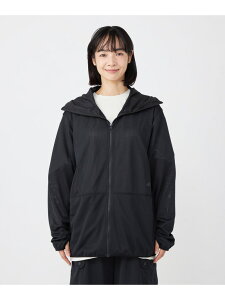 NICE MINT MESH FULL ZIP HOODIE �i�C�X�~���g ���b�V�� �t���W�b�v �t�[�f�B�[ KEEN �L�[�� �W���P�b�g�E�A�E�^�[ �i�C�����W���P�b�g �u���b�N�y���������z[Rakuten Fashion]