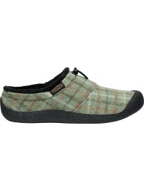 MEN HOWSER III SLIDE メンズ ハウザー スリー スライド KEEN キーン シューズ・靴 スニーカー ブラック【送料無料】[Rakuten Fashion]