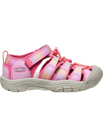 YOUTH NEWPORT H2 キッズ ニューポート エイチツー KEEN キーン シューズ・靴 サンダル ピンク【送料無料】[Rakuten Fashion]