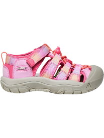 CHILDREN NEWPORT H2 キッズ ニューポート エイチツー KEEN キーン シューズ・靴 サンダル ピンク【送料無料】[Rakuten Fashion]