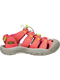 【SALE／30%OFF】YOUTH NEWPORT BOUNDLESS キッズ ニューポート バウンドレス KEEN キーン シューズ・靴 サンダル【RBA_E】【送料無料】[Rakuten Fashion]