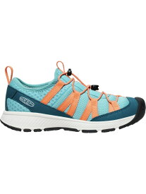 YOUTH MOTOZOA SNEAKER キッズ モトゾア スニーカー KEEN キーン シューズ・靴 スニーカー ブルー【送料無料】[Rakuten Fashion]