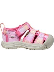 TOTS NEWPORT H2 キッズ ニューポート エイチツー KEEN キーン シューズ・靴 サンダル ピンク【送料無料】[Rakuten Fashion]