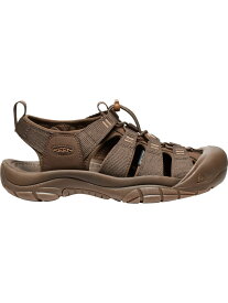 MEN NEWPORT H2 メンズ ニューポート エイチツー KEEN キーン シューズ・靴 サンダル ブラック【送料無料】[Rakuten Fashion]