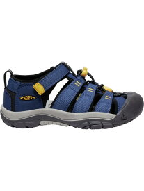 YOUTH NEWPORT H2 キッズ ニューポート エイチツー KEEN キーン シューズ・靴 サンダル イエロー【送料無料】[Rakuten Fashion]