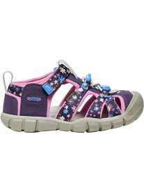 CHILDREN SEACAMP II CNX キッズ シーキャンプ ツー シーエヌエックス KEEN キーン シューズ・靴 サンダル【送料無料】[Rakuten Fashion]