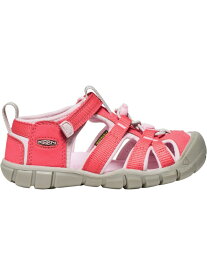 【SALE／30%OFF】CHILDREN SEACAMP II CNX キッズ シーキャンプ ツー シーエヌエックス KEEN キーン シューズ・靴 サンダル ピンク【RBA_E】【送料無料】[Rakuten Fashion]