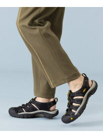 (MEN)NEWPORT H2 / (メンズ)ニューポート エイチツー KEEN キーン シューズ・靴 サンダル ブラック【送料無料】[Rakuten Fashion]