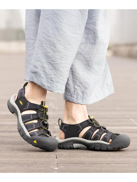 楽天市場】(MEN)NEWPORT H2 / (メンズ)ニューポート エイチツー KEEN 