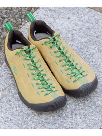 MEN JASPER メンズ ジャスパー KEEN キーン シューズ・靴 スニーカー カーキグリーン【送料無料】[Rakuten Fashion]