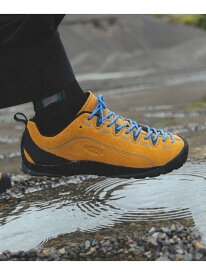 (MEN)JASPER / (メンズ)ジャスパー KEEN キーン シューズ・靴 スニーカー ベージュ【送料無料】[Rakuten Fashion]