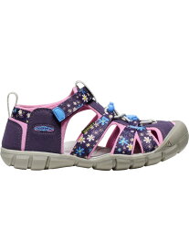 YOUTH SEACAMP II CNX キッズ シーキャンプ ツー シーエヌエックス KEEN キーン シューズ・靴 サンダル【送料無料】[Rakuten Fashion]