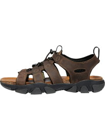 MEN DAYTONA II SANDAL メンズ デイトナ ツー サンダル KEEN キーン シューズ・靴 サンダル ブラック【送料無料】[Rakuten Fashion]