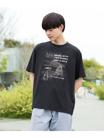 【SALE／30%OFF】MEN HARVEST UNEEK 10TH TEE メンズ ハーベスト ユニーク テン ティー KEEN キーン トップス カットソー・Tシャツ ブラック【RBA_E】【送料無料】[Rakuten Fashion]