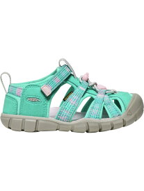【SALE／30%OFF】CHILDREN SEACAMP II CNX キッズ シーキャンプ ツー シーエヌエックス KEEN キーン シューズ・靴 サンダル ピンク【RBA_E】【送料無料】[Rakuten Fashion]