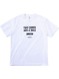 MEN OC/RP UNEEK 10TH TEE メンズ オーシーアールピー ユニーク テン ティー KEEN キーン トップス カットソー・Tシャツ ホワイト【送料無料】[Rakuten Fashion]