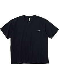 【SALE／30%OFF】MEN OC/RP UNEEK 10TH POCKET BIG TEE ユニーク テン ポケット ビッグ ティー KEEN キーン トップス カットソー・Tシャツ ブラック【RBA_E】【送料無料】[Rakuten Fashion]