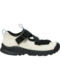 ALL GENDER HOODZERRA SANDAL ユニセックス フッドゼラ サンダル KEEN キーン シューズ・靴 スニーカー ブラック【送料無料】[Rakuten Fashion]