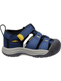 TOTS NEWPORT H2 キッズ ニューポート エイチツー KEEN キーン シューズ・靴 サンダル イエロー【送料無料】[Rakuten Fashion]
