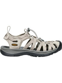 WOMEN WHISPER レディース ウィスパー KEEN キーン シューズ・靴 サンダル イエロー【送料無料】[Rakuten Fashion]