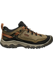 MEN TARGHEE IV WP メンズ ターギー フォー ウォータープルーフ KEEN キーン シューズ・靴 その他のシューズ・靴【送料無料】[Rakuten Fashion]