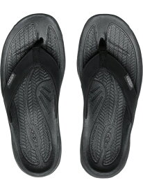 WOMEN KONA FLIP TG レディース コナ フリップ ティージー KEEN キーン シューズ・靴 サンダル ブラック【送料無料】[Rakuten Fashion]